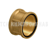 Муфта латунная WIPEX, Uponor
