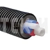 Труба для горячего водоснабжения Aqua Twin, Uponor (Ecoflex)
