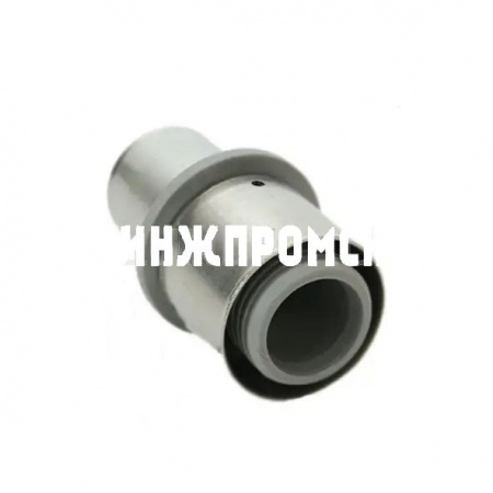 Муфта-пресс S-Press Plus PPSU редукционная, серая, Uponor MLC