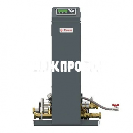 Управляющий агрегат Flamcomat c одним насосом (PN 10), Flamco