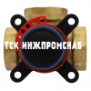 Клапан регулирующий трехходовой HRB-3R, Ридан