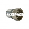 Соединение-пресс S-Press (Plus) PPSU разъёмное, с накидной гайкой, латунное, Uponor MLC