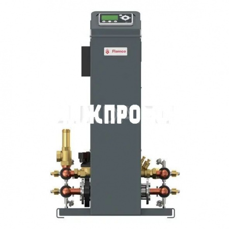 Управляющий агрегат Flamcomat с двумя насосами (PN 16), Flamco