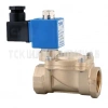 Клапан соленоидный отсечной S1031, с катушкой, нормально открытый, Tork