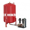 Управляющий агрегат Flamcomat с двумя насосами (PN 16), Flamco