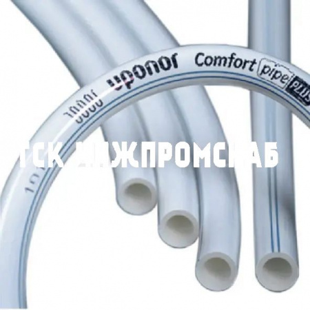Труба из поперечносшитого полиэтилена PEX Comfort Pipe Plus, Uponor
