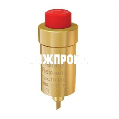 Автоматический воздухоотводчик Flexvent, Flamco