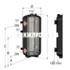 Буферная емкость для систем холодоснабжения PS-K, Flamco