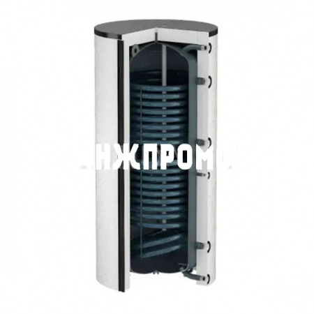 Водонагреватель для гелиотермических установок Duo-Solar, 750-1000 л, Flamco