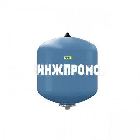 Расширительный мембранный бак (гидроаккумулятор) Refix DE, Reflex