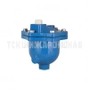 Воздухоотводчик c одним выходом FAF 7310, одноступенчатый.